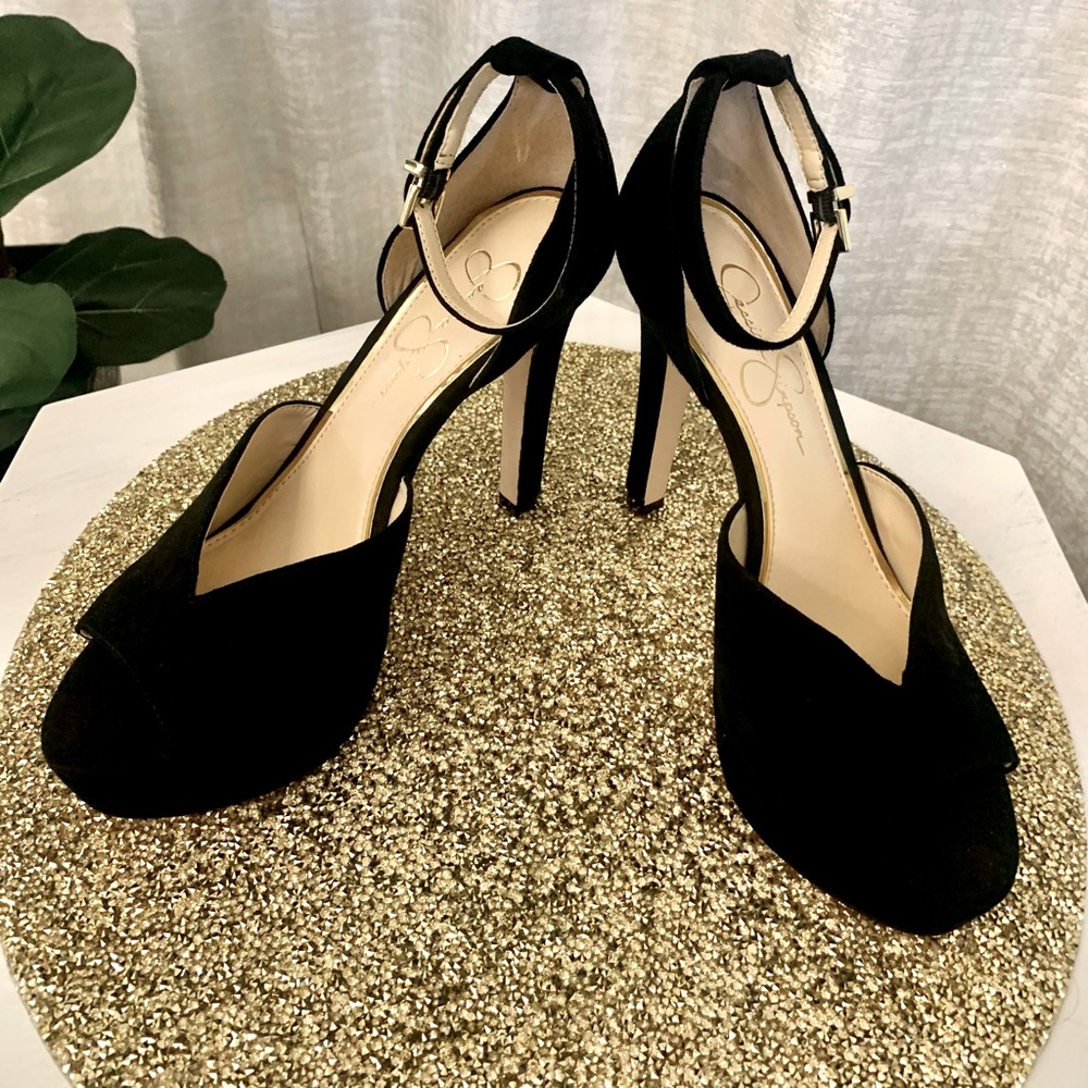 Jessica Simpson Heels
